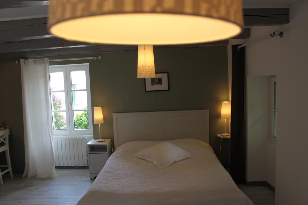 Bed and Breakfast Relais de la Rinière à Le Landreau Extérieur photo