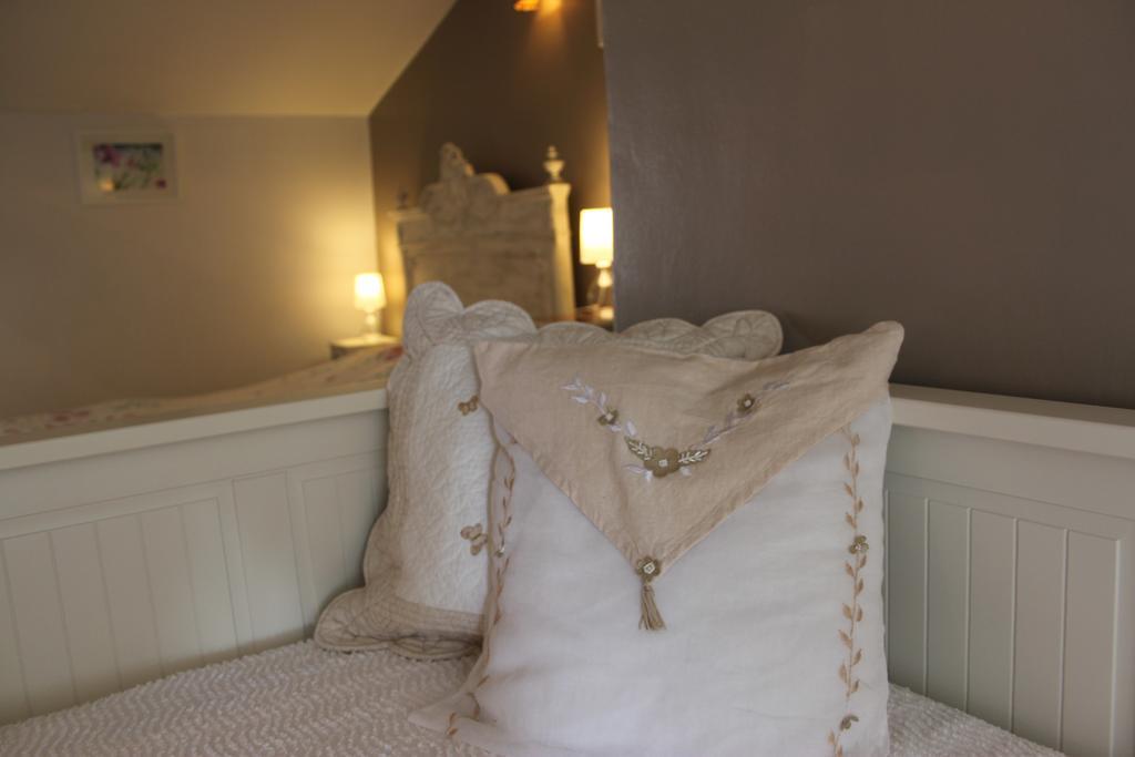 Bed and Breakfast Relais de la Rinière à Le Landreau Extérieur photo