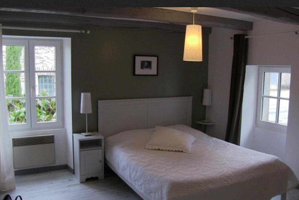 Bed and Breakfast Relais de la Rinière à Le Landreau Chambre photo