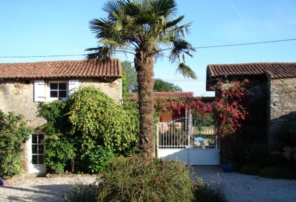 Bed and Breakfast Relais de la Rinière à Le Landreau Extérieur photo