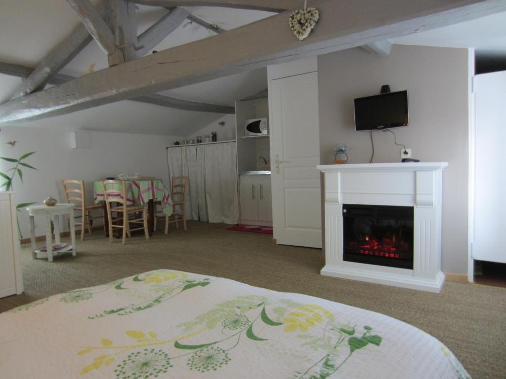 Bed and Breakfast Relais de la Rinière à Le Landreau Extérieur photo